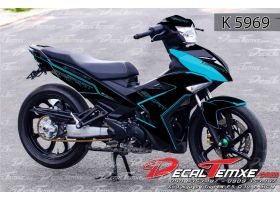 Tem Exciter 150 Sport