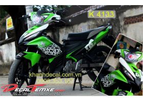 Tem Exciter 2012 DG