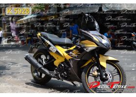 Tem Exciter 150 Monster