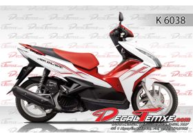 Tem Airblade 2013 Hoa Văn K6038