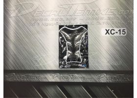 TEM NỔI HÌNH XƯƠNG CÁ (MẪU 15)