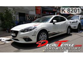 Tem Mazda 3 Sport 