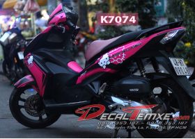 Tem Airblade 2013 Hello Kitty