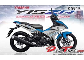 Tem Exciter 150 Y15ZR Malaysia