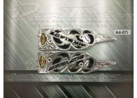Miếng lót chân Airblade 2014 bằng Inox