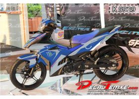 Tem Exciter 150 Monster GP