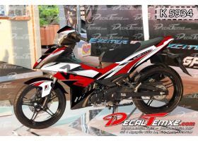 Tem Exciter 150 Thể Thao