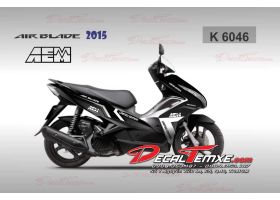 Tem Airblade 2013 AEM 2