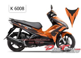 Tem Airblade 2013 Hoa Văn 7