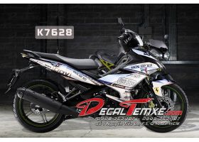 Tem Exciter 150 AGV