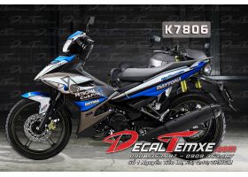 Tem Exciter 150 Petronas 