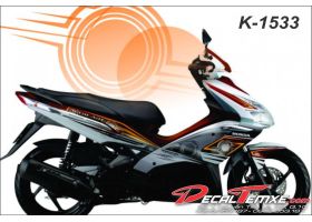 Tem Airblade 2010 Hoa Văn K1533