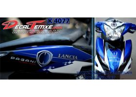 Tem Exciter 2012 Lancia
