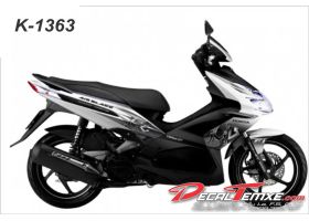 Tem Airblade 2010 Hoa Văn K1363