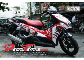 Tem Airblade 2011 Deadpool