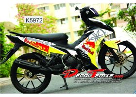  Tem Exciter 2012 RedBull