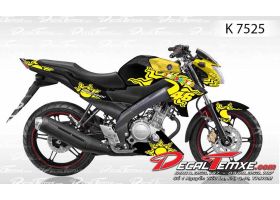 Tem FZ 150i The Doctor