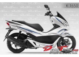 Tem PCX Hoa Văn K1650