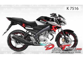Tem FZ 150i Akrapovic