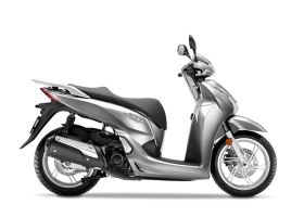 Dán keo xe Sh300i 2017