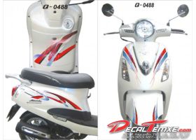 Tem Elizabeth Hoa Văn Q0488