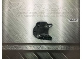 Ốp lốc máy nhỏ Sh 2012 sơn carbon