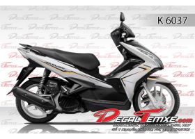 Tem Airblade 2013 Hoa Văn K6037