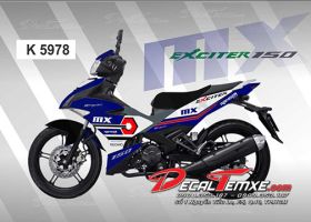 Tem Exciter 150 MX V1