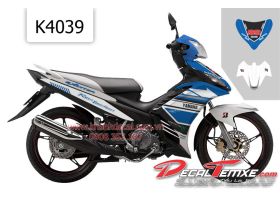 Tem Exciter 2012 Yamaha Monster