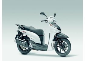 Dán keo xe sh300i