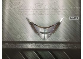 Mặt nạ dưới Airblade 2014 mạ Chrome