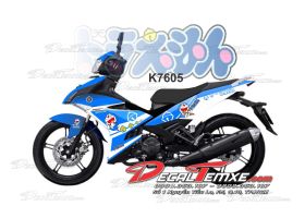 Tem Exciter 150 Doremon