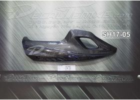 ỐP CHE PÔ SH 2017 SƠN CARBON