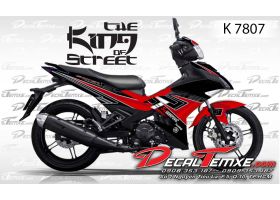 Tem Exciter 150 King of Street 