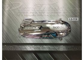 Ốp lốc máy Lead 2013 mạ Chrome (loại lớn)