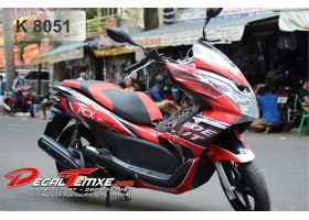 Tem PCX Ride It K8051