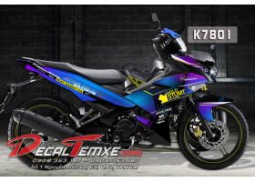 Tem Exciter 150 Galaxy