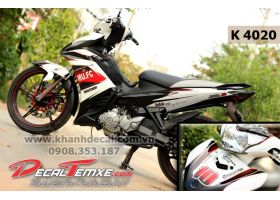 Tem Exciter 2012 MU FC