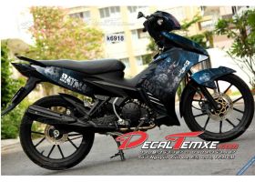 Tem Exciter 2012 Batman