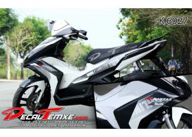 Tem Airblade 2013 Ohlins
