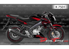 Tem FZ 150i Black Edition