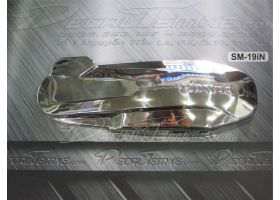 Ốp che lốc máy SH mode bằng inox (loại lớn)