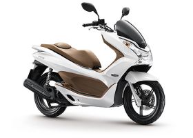 Dán keo xe PCX 2012