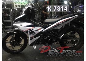 Tem Exciter 150 Mx King V1