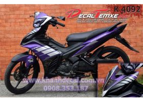 Tem Exciter 2012 ORC