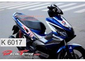 Tem Airblade 2010 Thể Thao 1