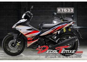 Tem Exciter 150 CRG
