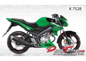 Tem FZ 150i Monster Ver 2