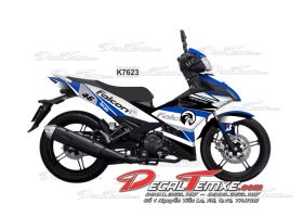 Tem Exciter 150 Falcon