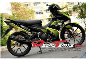 Tem Exciter 2012 Cast